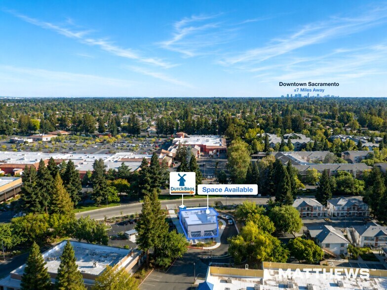 Primary Photo Of 1561 Corporate way, Sacramento Freestanding For Lease