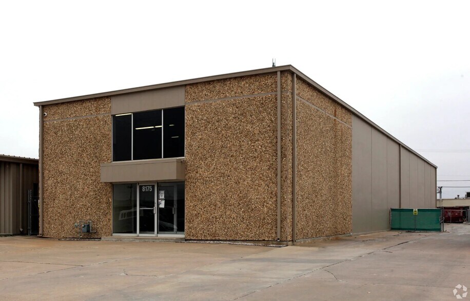 More Photos Of 8175 E 46th St, Tulsa Manufacturing For Sale