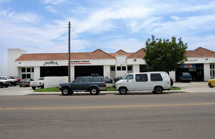 More Photos Of 1620 Grand Ave, San Marcos Auto Repair For Lease