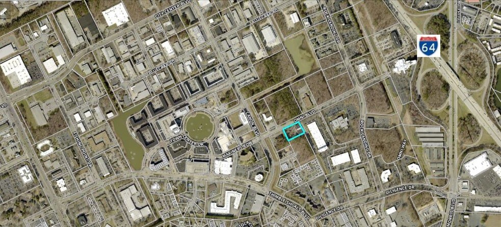 More Photos Of 804 Omni Blvd, Newport News Medical For Sale