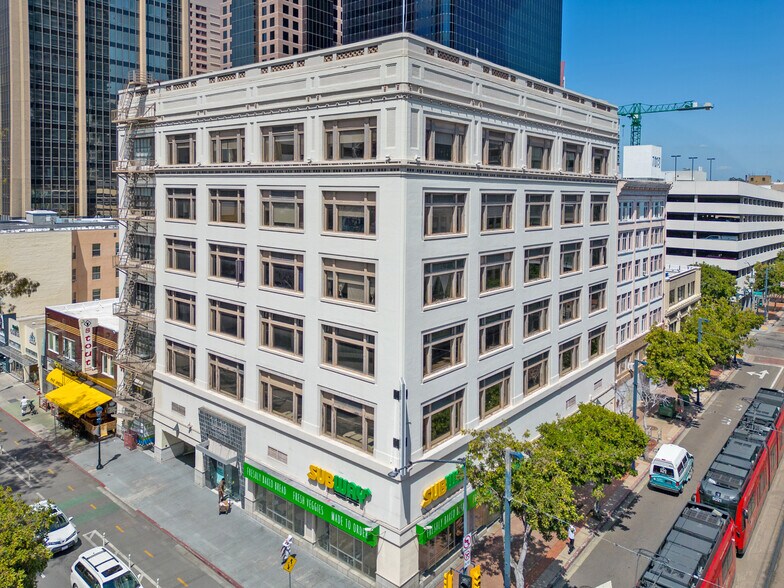 More Photos Of 1111 6th Ave, San Diego Loft Creative Space For Sale