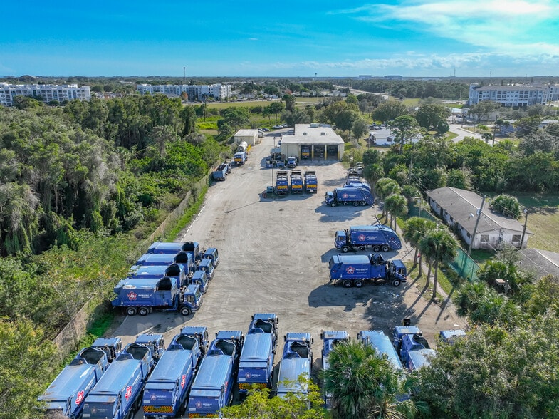 More Photos Of 2575 Doreatha Fields Ave NE, Palm Bay Industrial For Sale