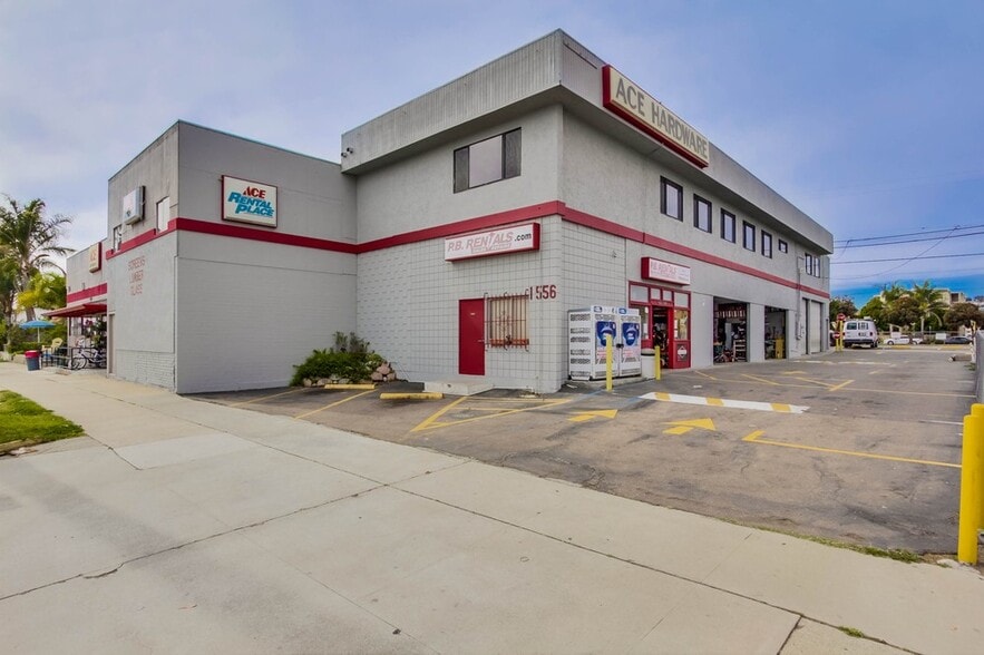 Primary Photo Of 1556 Grand Ave, San Diego Storefront Retail Office For Lease