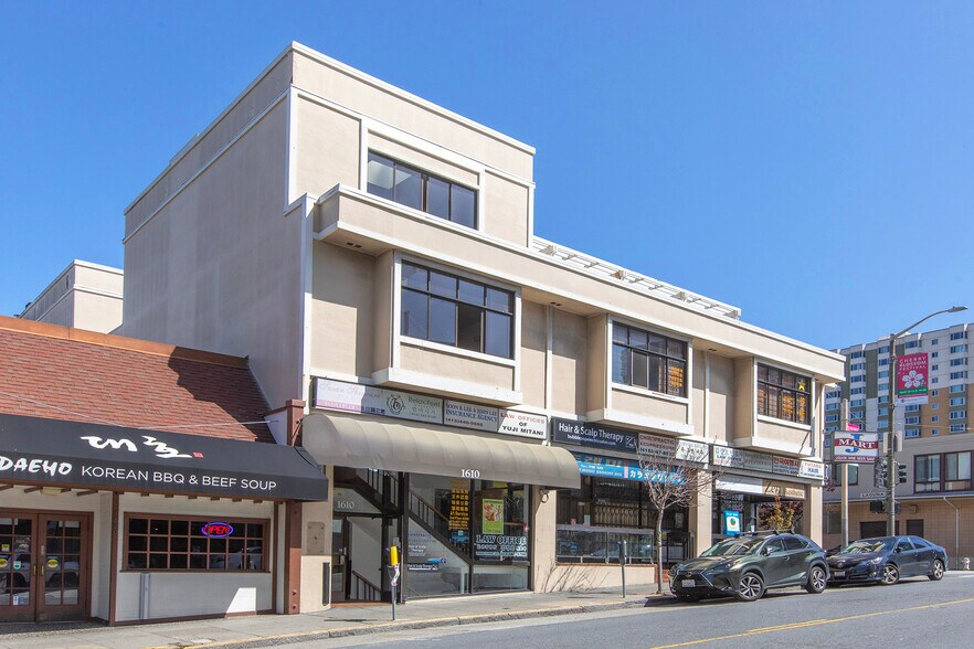 More Photos Of 1610 Post St, San Francisco Office For Sale