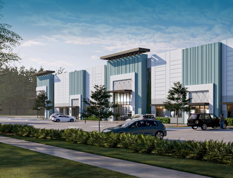 Primary Photo Of Discovery Point II, Orlando Unknown For Lease