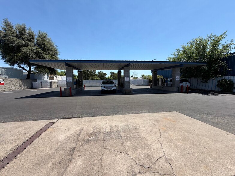 More Photos Of 4745 Pacific St, Rocklin Carwash For Sale