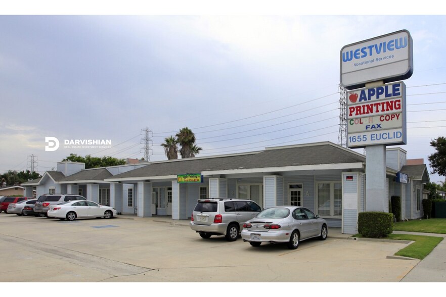 More Photos Of 1655 S Euclid St, Anaheim Medical For Sale