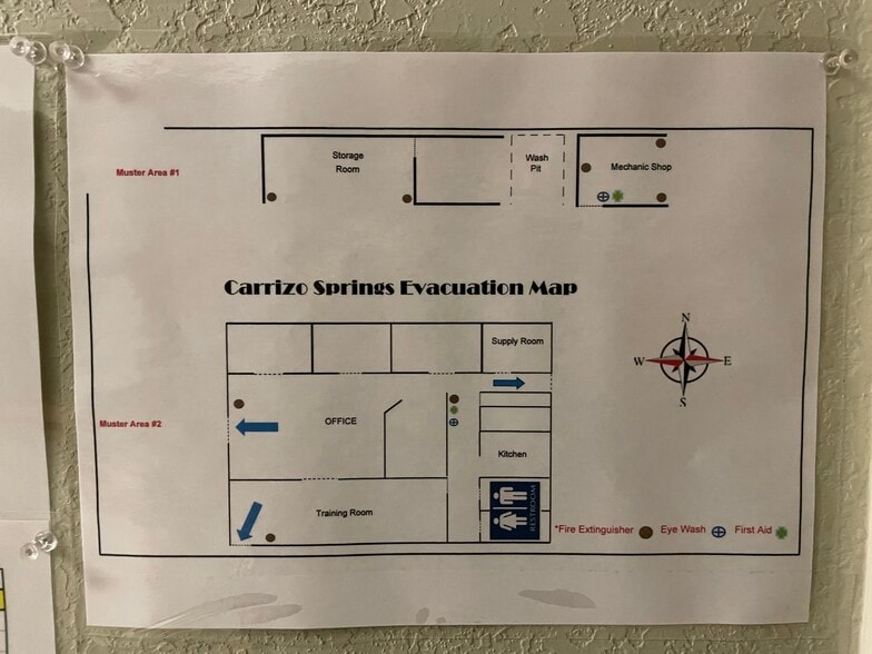 More Photos Of 2075 FM 186, Carrizo Springs Truck Terminal For Sale