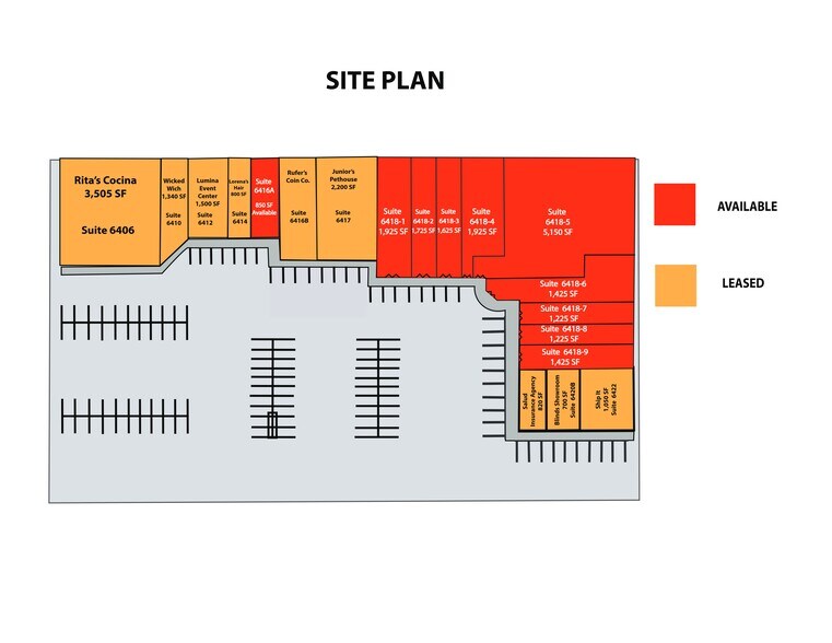 Primary Photo Of 6400-6422 Bandera Rd, Leon Valley Unknown For Lease