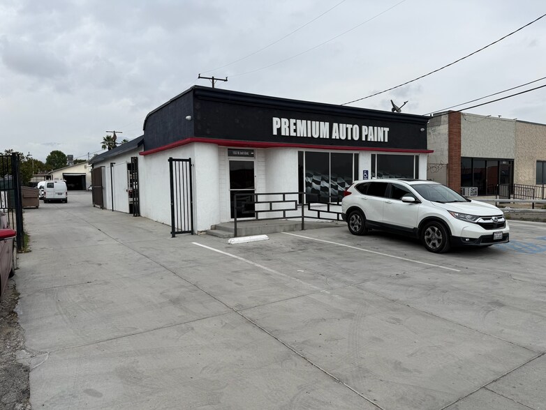 More Photos Of 1150 W Holt Blvd, Ontario Auto Repair For Lease