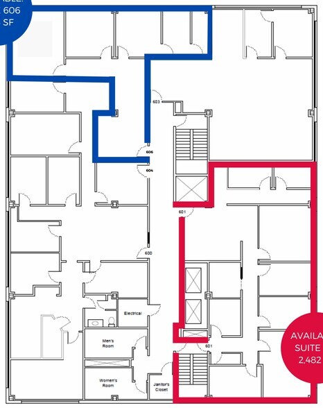 More Photos Of 2601 Scott Ave, Fort Worth Office For Lease
