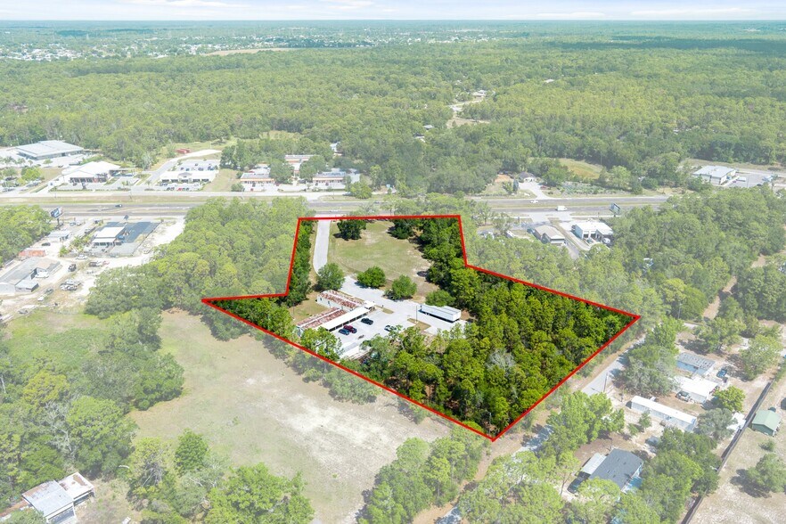 More Photos Of 15464 Cortez Blvd, Brooksville Unknown For Lease