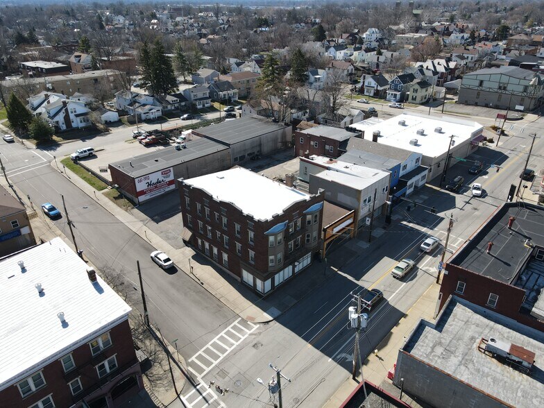 More Photos Of 3339 Harrison Ave, Cincinnati Storefront Retail Residential For Sale