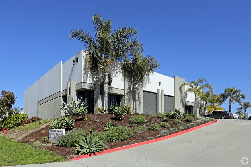 More Photos Of 2591 Pioneer Ave, Vista Warehouse For Lease
