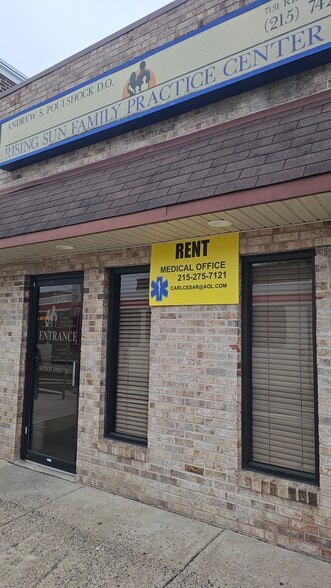 More Photos Of 7131 Rising Sun Ave, Philadelphia Office For Lease
