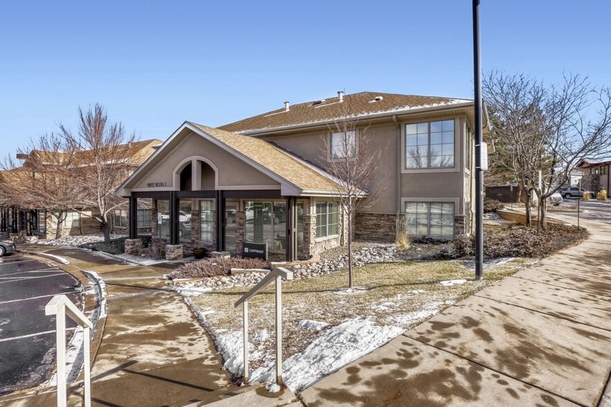 Primary Photo Of 9892 Rosemont Ave, Lone Tree Medical For Lease