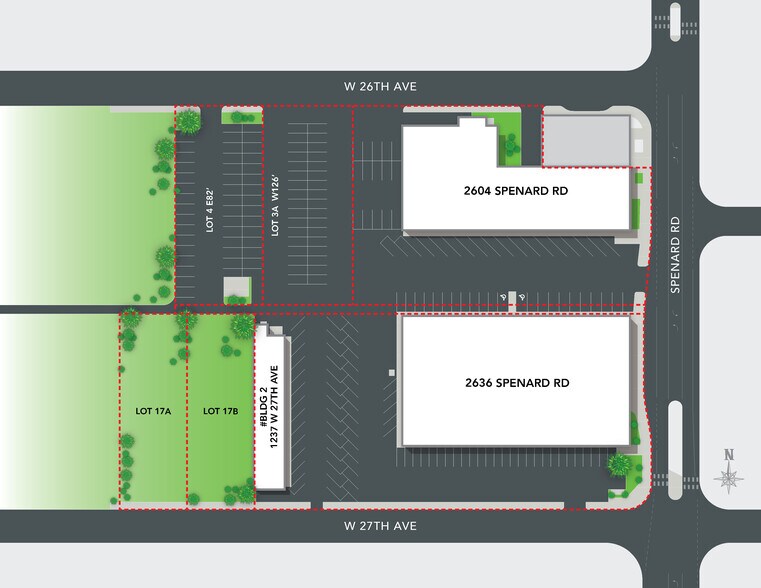 More Photos Of 1237 W 27th Ave, Anchorage General Retail For Sale