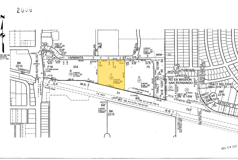 More Photos Of 14300-14320 Arminta St, Panorama City Manufacturing For Lease