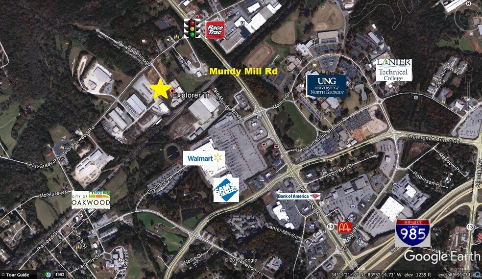 More Photos Of 3643 Explorer Trl, Oakwood Light Manufacturing For Lease