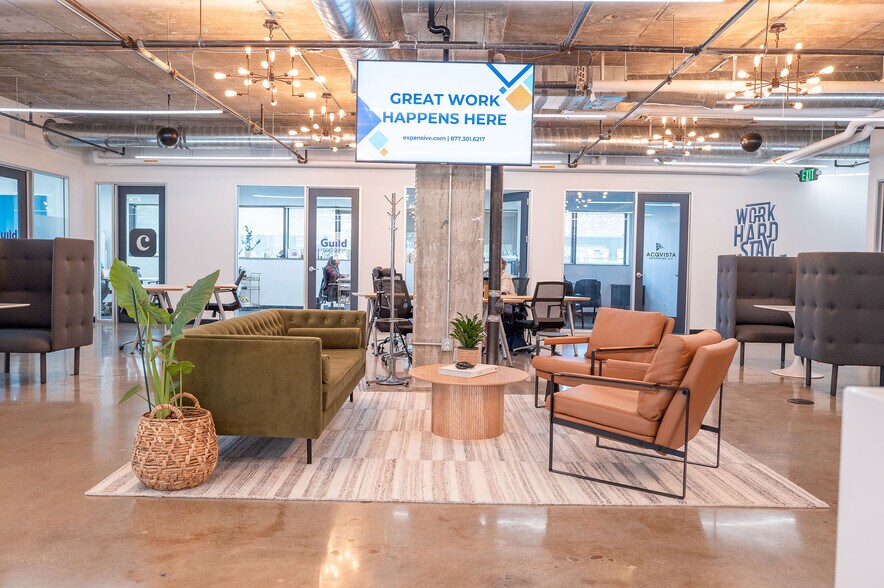 More Photos Of 345 W Washington Ave, Madison Coworking Space