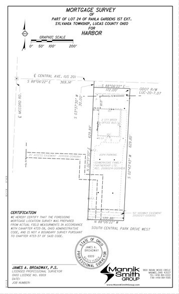 More Photos Of 6629 W Central Ave, Toledo Office For Sale