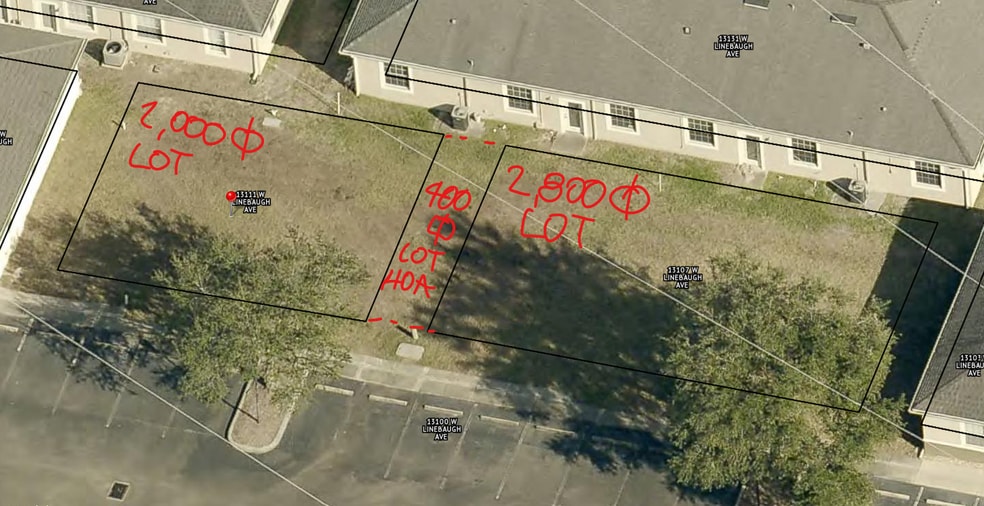 More Photos Of 13105 Linebaugh ave, Tampa Land For Sale