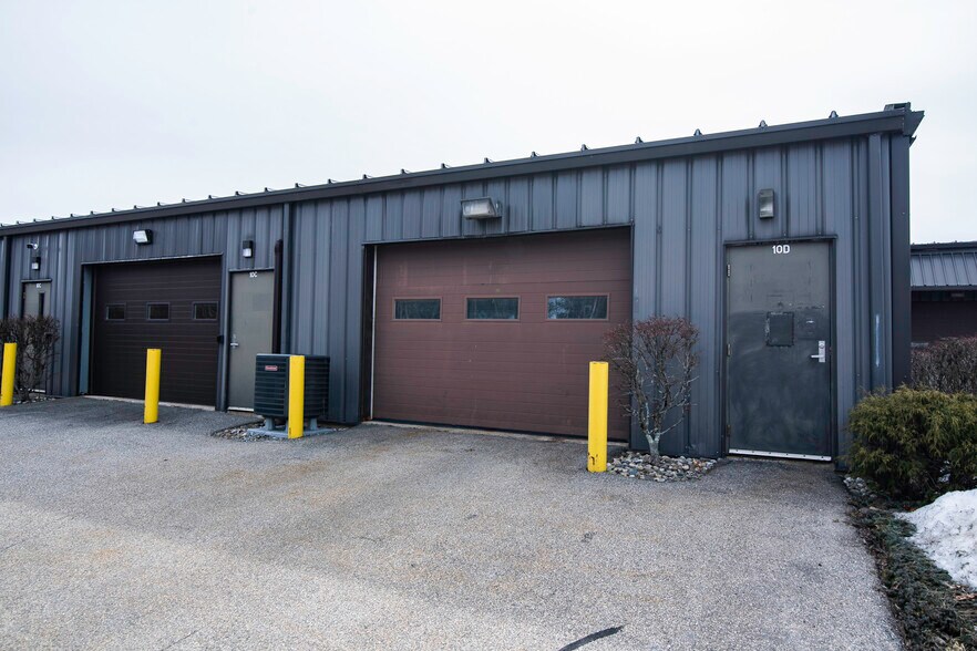 More Photos Of 4 Wilder Dr, Plaistow Warehouse For Sale
