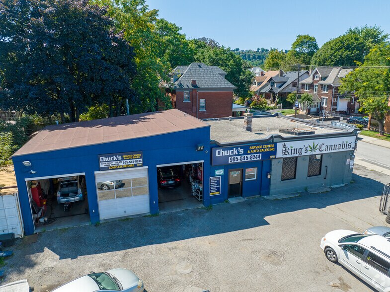 More Photos Of 804 King St E, Hamilton Auto Repair For Sale