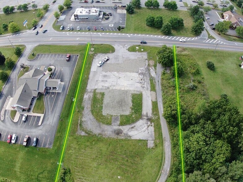More Photos Of 2357 Main St, Warsaw Land For Lease