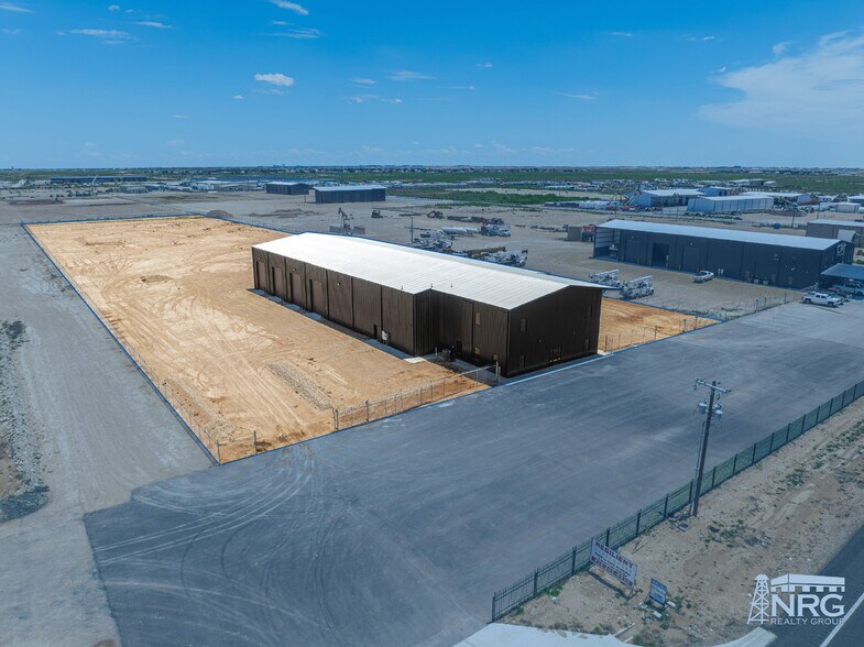 More Photos Of 5620 N FM 1788, Midland Warehouse For Sale