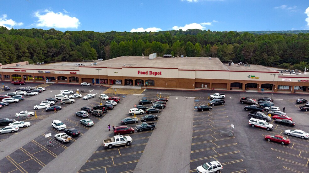 More Photos Of 6459 Highway 42, Rex General Retail For Sale