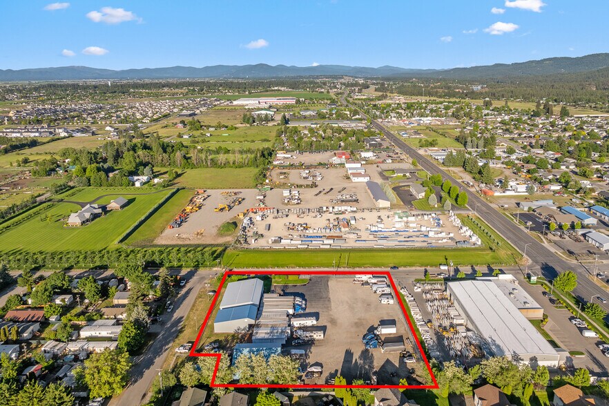 More Photos Of 919 N Corbin Rd, Post Falls Warehouse For Sale