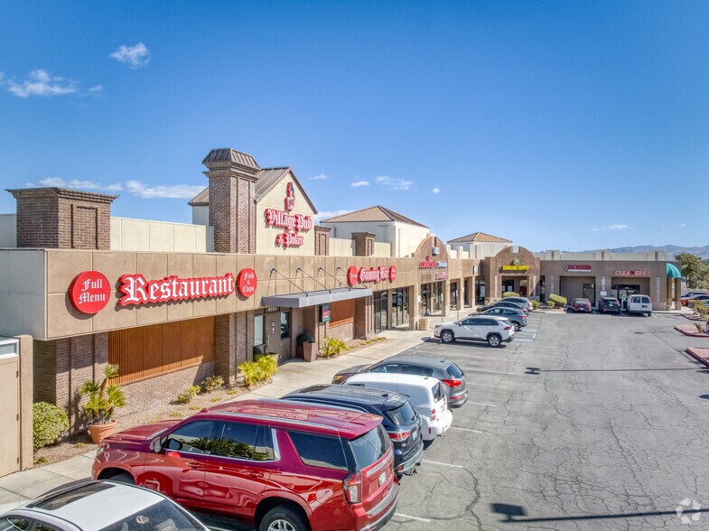 Primary Photo Of 1600-1660 W Warm Springs Rd, Henderson Unknown For Lease