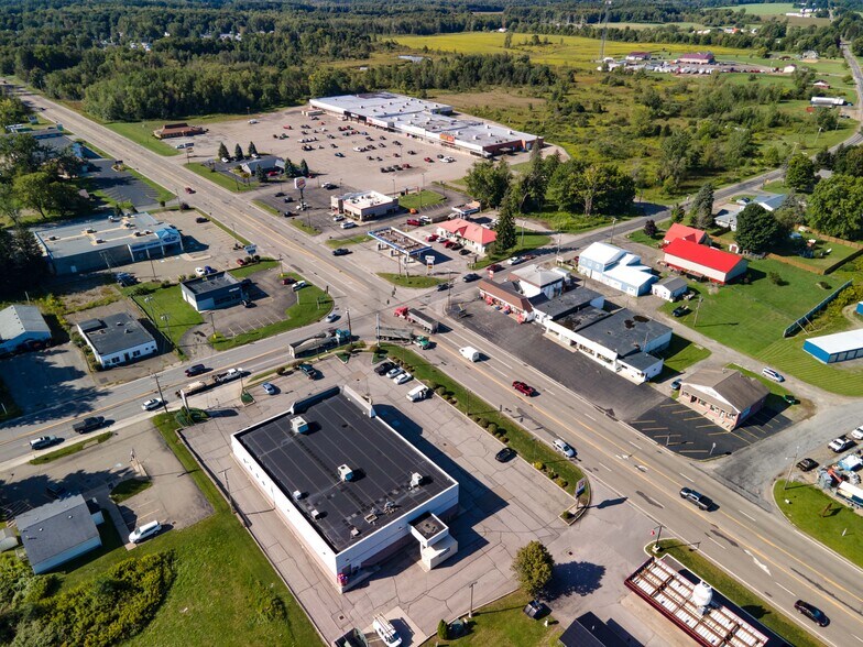 More Photos Of 12231-12239 Route 16, Yorkshire Storefront For Sale