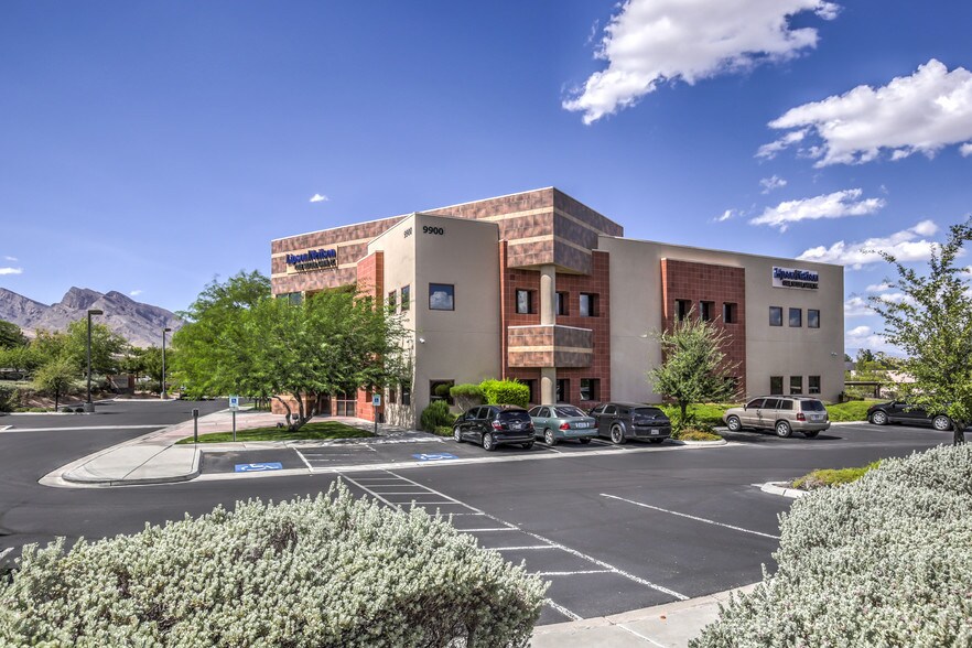 More Photos Of 9900 Covington Cross Dr, Las Vegas Office For Sale