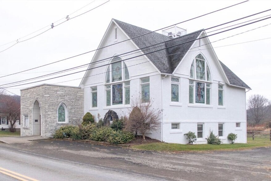 More Photos Of 6700 Austinville Rd, Columbia Cross Roads Religious Facility For Sale