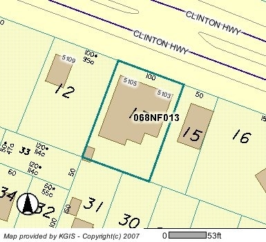 More Photos Of 5103 Clinton Hwy, Knoxville Freestanding For Sale