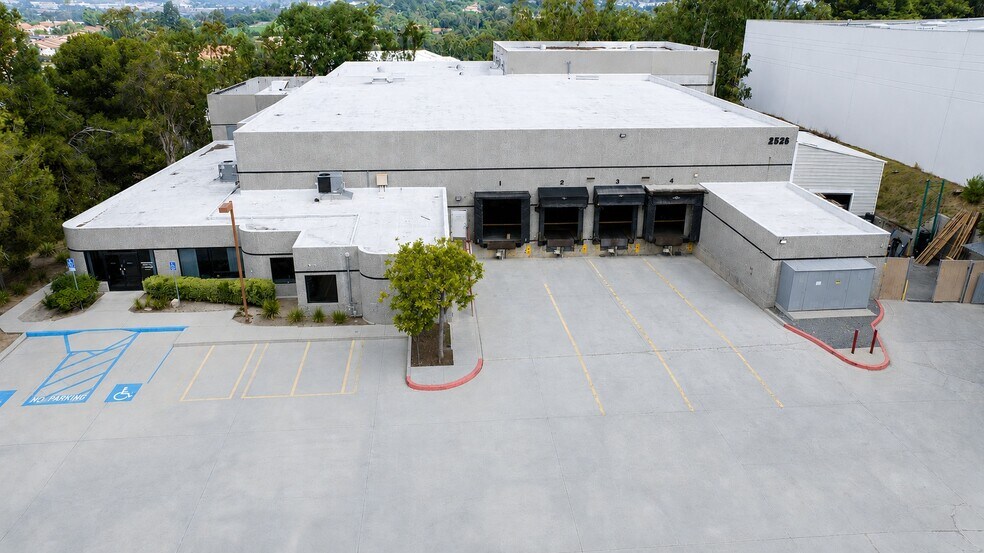 More Photos Of 2525 Birch St, Vista Warehouse For Lease