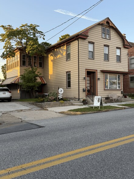 Primary Photo Of 234 W Main St, Hummelstown Office Residential For Sale