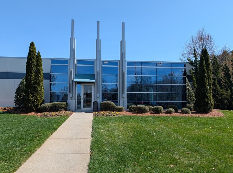 Primary Photo Of 4041 Business Park Cir, Winston-Salem Flex For Sale