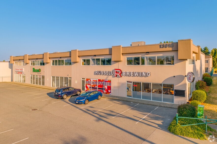 Primary Photo Of 13018 80 Av, Surrey Industrial For Lease
