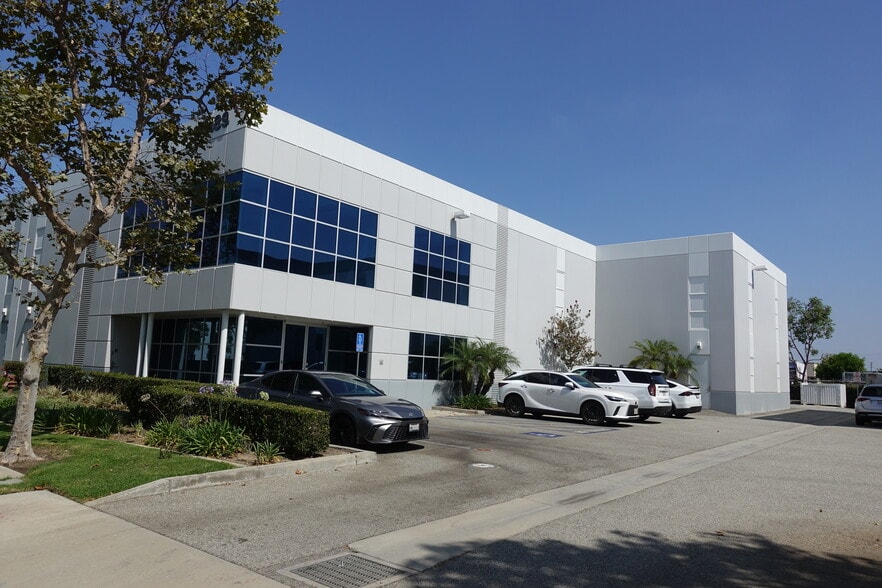 Primary Photo Of 13189 Flores St, Santa Fe Springs Warehouse For Sale