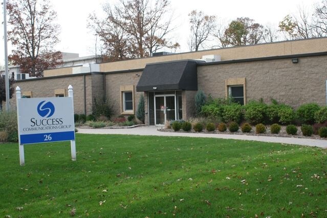 Primary Photo Of 26 Eastmans Rd, Parsippany Flex For Lease