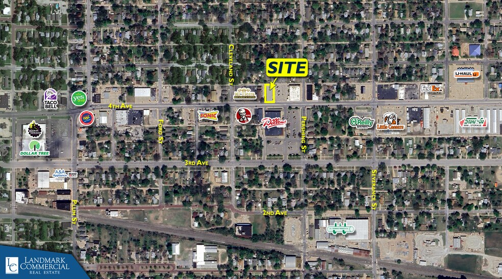 More Photos Of 722 4th ave, Hutchinson Office For Sale