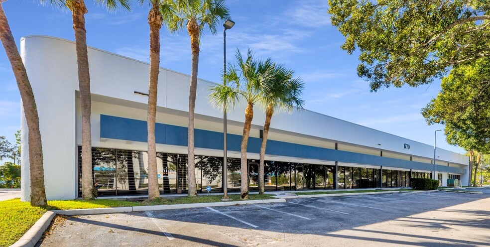 Primary Photo Of 1700 NW 64th St, Fort Lauderdale Unknown For Lease