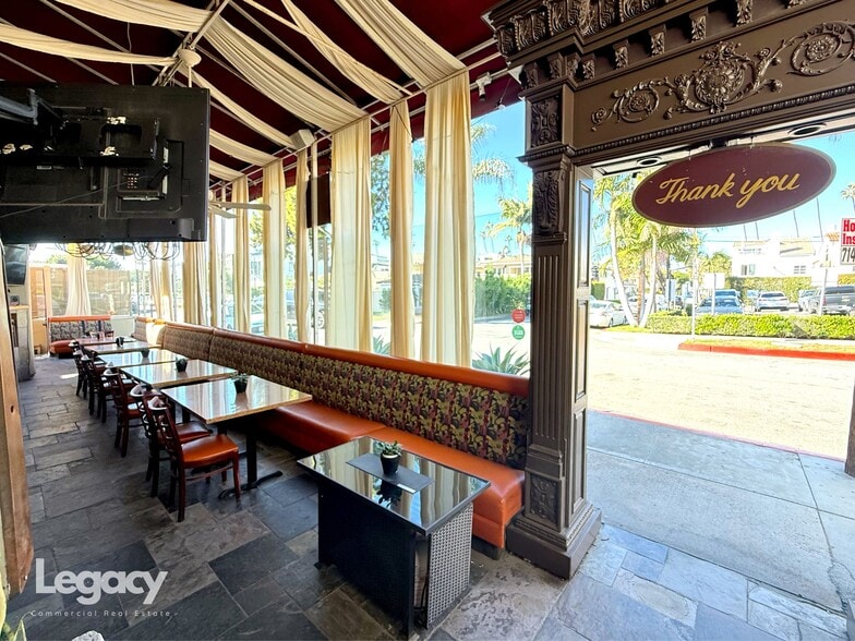 More Photos Of 440 Heliotrope Ave, Corona Del Mar Restaurant For Sale