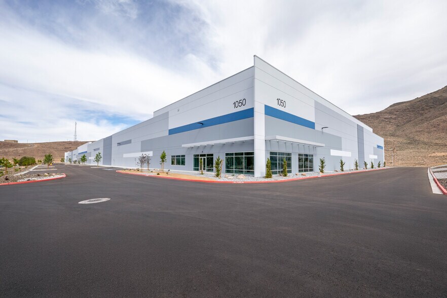 Primary Photo Of 1050 Waltham Way, Sparks Industrial For Lease