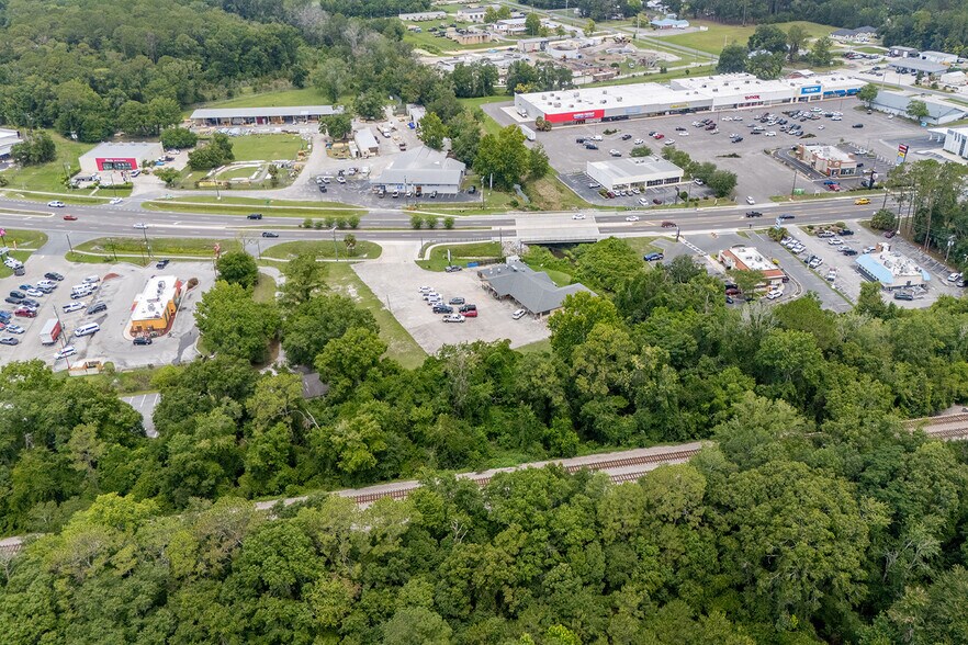 More Photos Of 000 South Walnut Street Hwy, Starke Land For Sale