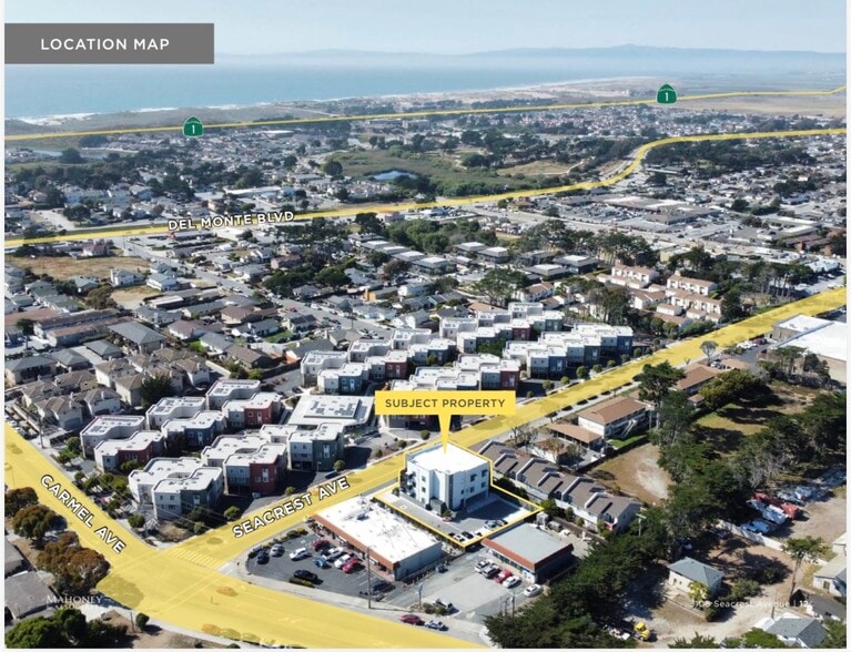More Photos Of 3108 Seacrest Ave, Marina Apartments For Sale