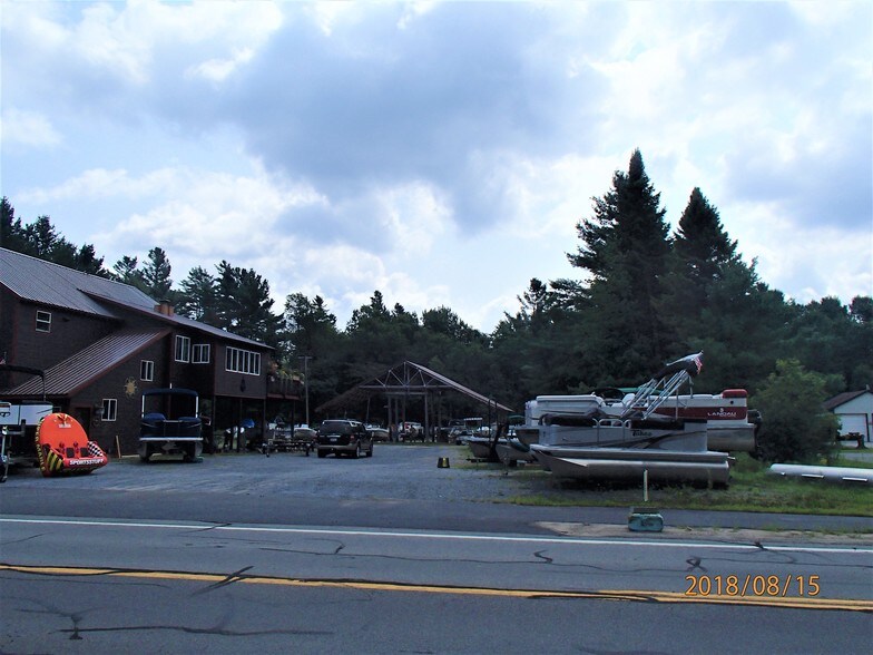 More Photos Of 2730 State Route 28, Old Forge Storefront Retail Residential For Sale